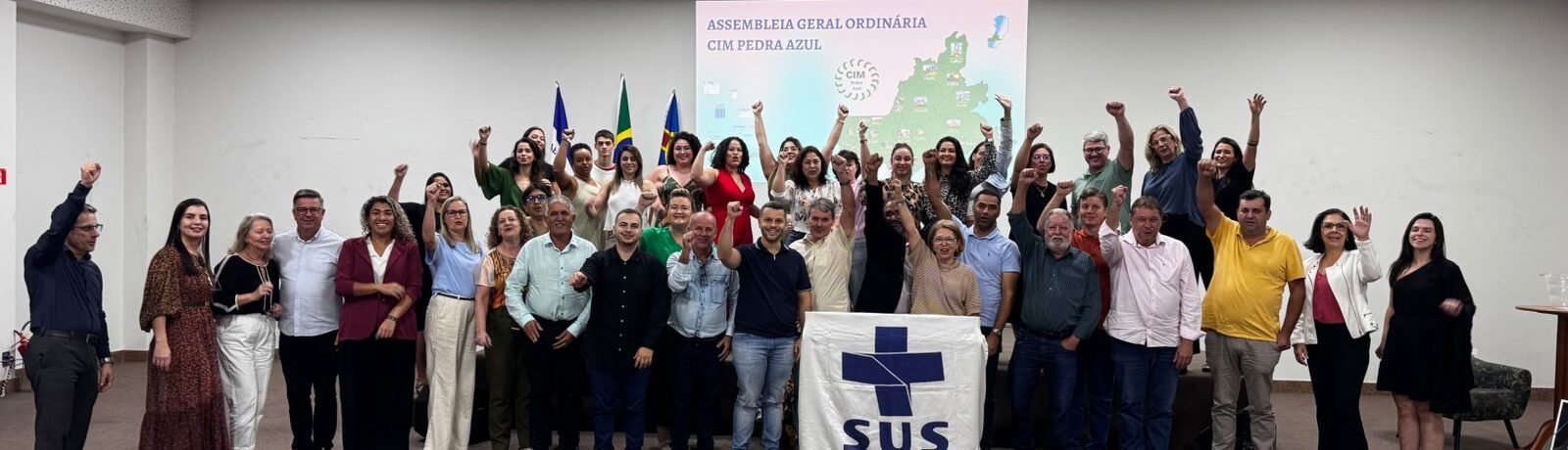 Assembleia de Encerramento de Gestão do CIM Pedra Azul do ano de 2024